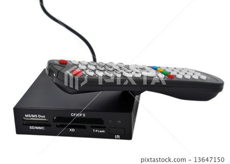 card reader and remote control card reader and remote control 13647150