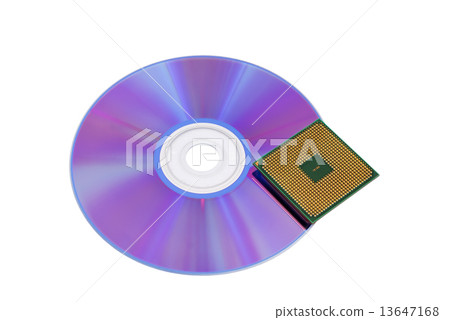 optical disk and CPU 13647168