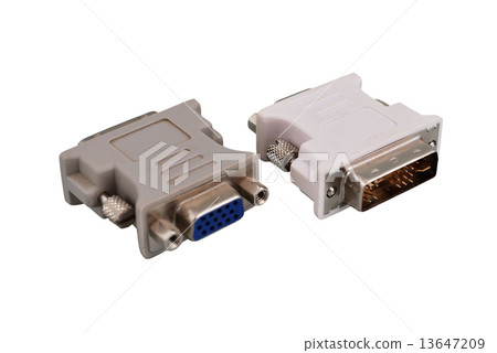 vga adapters 13647209