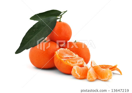 tangerines 13647219