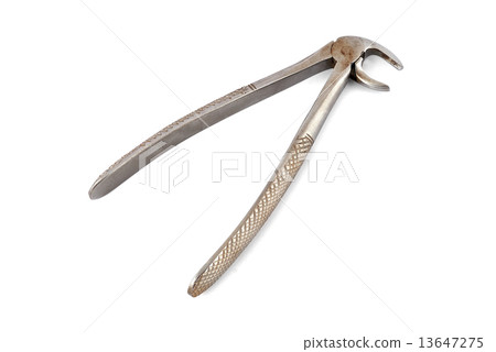 old dental pliers old dental pliers 13647275