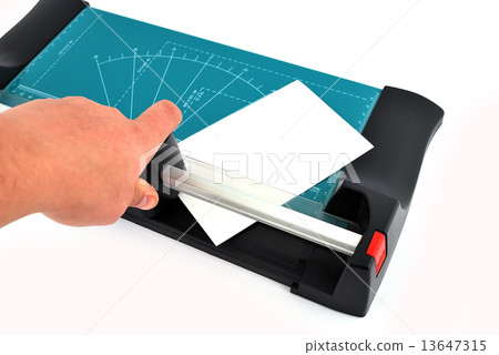 paper cutter 13647315