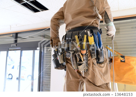 電工匠的腰包 13648153