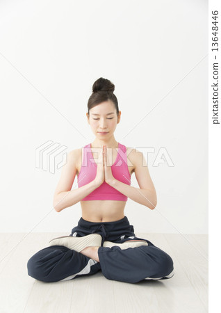 Zen meditation Zen meditation 13648446