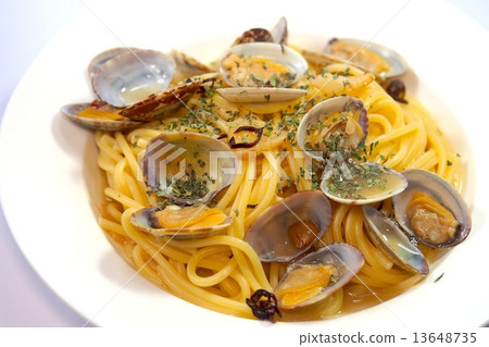 Vongole Bianco Vongole Bianco 13648735