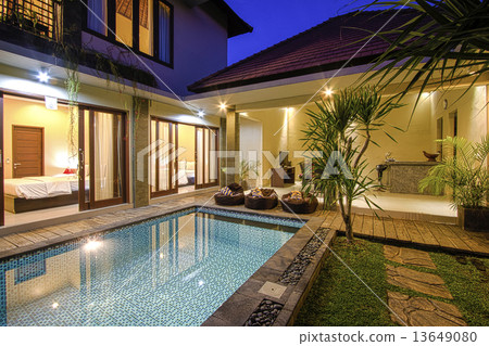 Tropical Villa. Tropical Villa. 13649080
