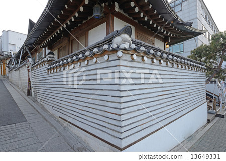 韓國首爾北村 13649331