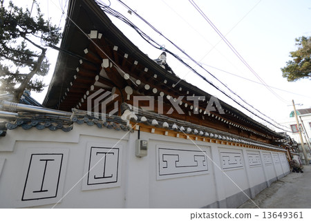 South Korea Seoul Kitamura 13649361