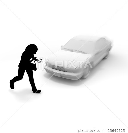 Smartphone use / danger / accident Smartphone use / danger / accident 13649625