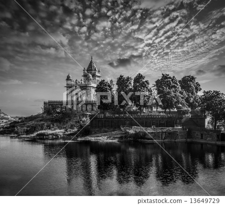 Jaswanth Thada mausoleum, Jodhpur, India 13649729