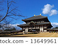 Todaiji Temple of Great Bodens 13649961