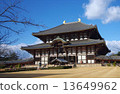 Todaiji Temple of Great Bodens 13649962