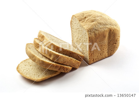 Homemade bread 13650147