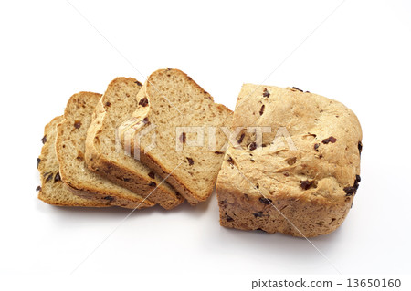 Homemade bread 13650160