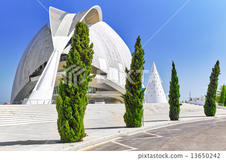 VALENCIA, SPAIN - SEPT 10 13650242