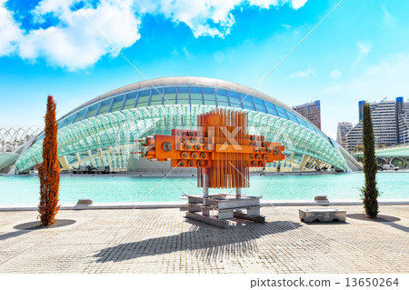 VALENCIA, SPAIN - SEPT 10 13650264