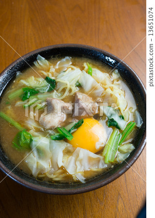 味iso拉麵 13651074