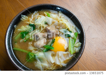 味iso拉麵 13651075