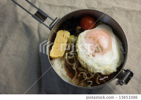 Locomoko box lunch Locomoko box lunch 13651086