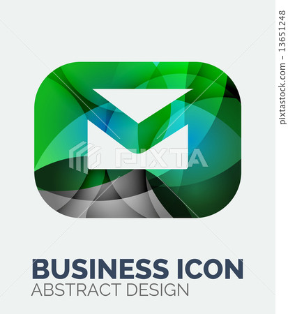 Abstract business logo Abstract business logo 13651248