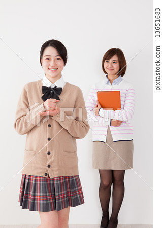 高中女生 私人家教 導師 13651683