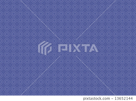 Ethnic pattern. Abstract kaleidoscope 13652144