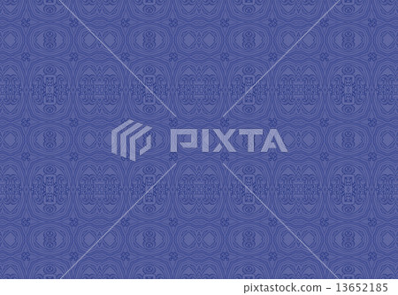 Ethnic pattern. Abstract kaleidoscope Ethnic pattern. Abstract kaleidoscope 13652185