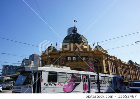 Flinders Street Station 13652467