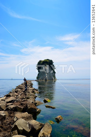 Mitsuke rock 13652641