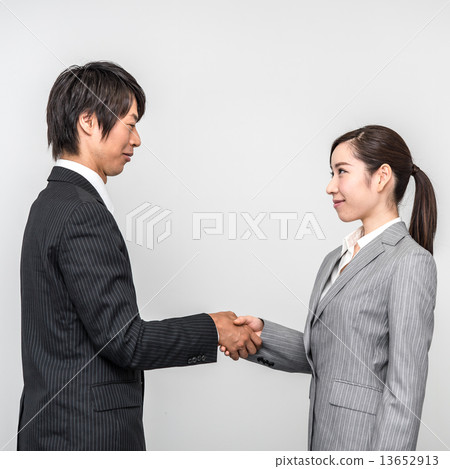 商務人士 13652913