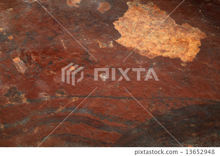 Red slate stone textured background Red slate stone textured background 13652948