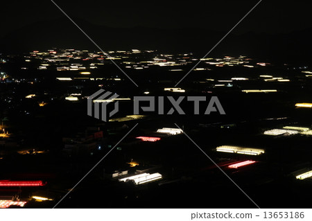 Aichi Prefecture Tahara City · Electric rocks 13653186