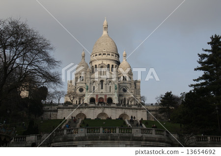 Sacred Heart Basilica 13654692