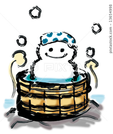 Snowman Snowman 13654998