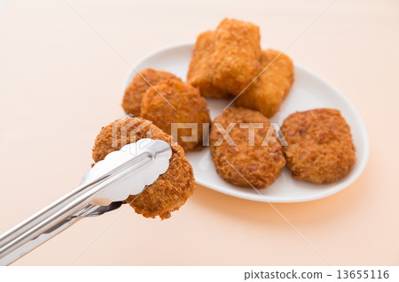A croquette full 13655116