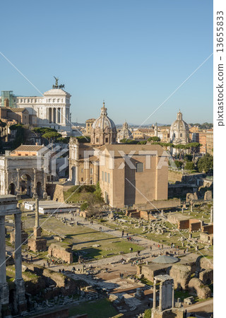 Foro Romano Foro Romano 13655833