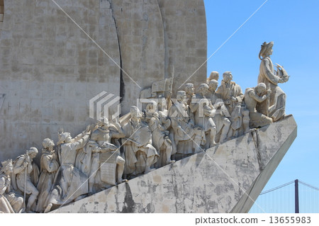 padrao dos descobrimentos, hill, slope 13655983