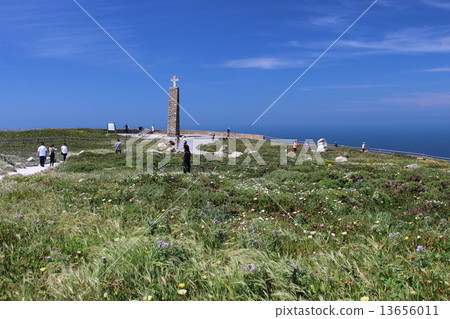 cabo da roca, scenery, view 13656011