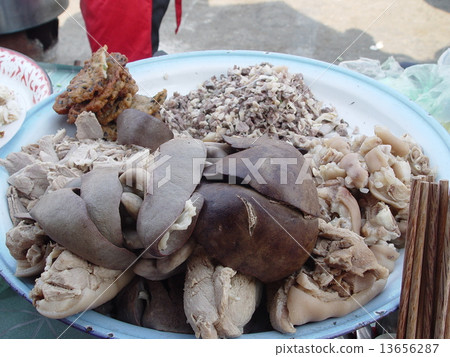 Internal organs / organs (Phnom Penh / Cambodia) 13656287