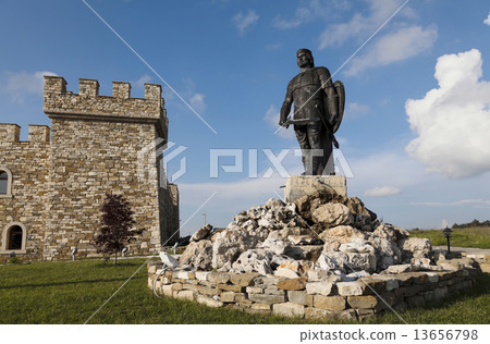 monument - hotel Kaloyanova fortres 13656798