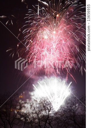 Bulgarian audio-visual show "Sound and light" 13656935