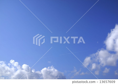 Sky of January 13657609