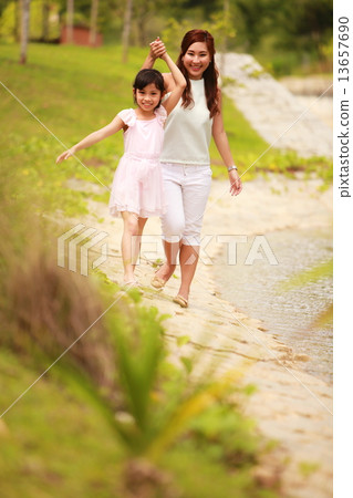Family, Three, happy, pretty, handsome, kid, embrace, park, couple, outdoor activity, picnic, enjoys Family, Three, happy, pretty, handsome, kid, embrace, park, couple, outdoor activity, picnic, enjoys 13657690