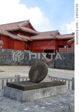 首里城“Hinodeya”（首里城公園/沖繩縣首里市） 13658230