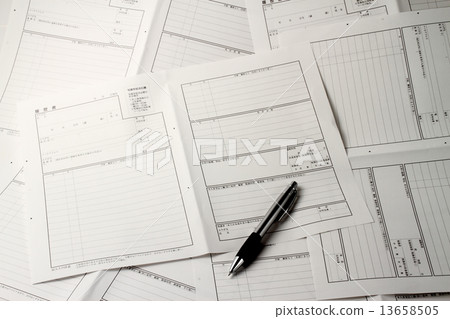 Let's go to an interview 13658505