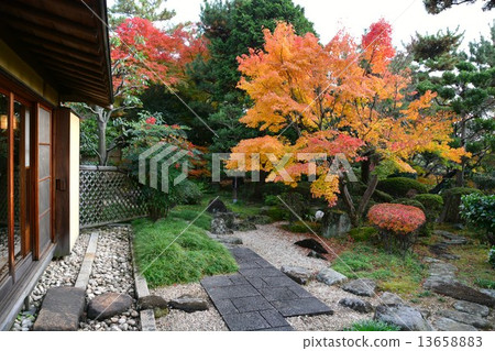 Narukusan in Autumn 13658883