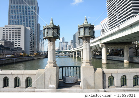 Tosabori River retro Tosabori River retro 13659021