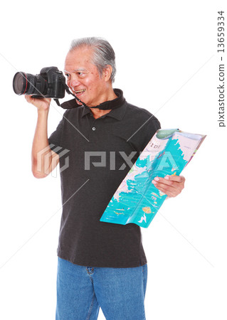 white background,old man, studio shot, businessman portrait suit,senior,formal, smiling, grin     13659334