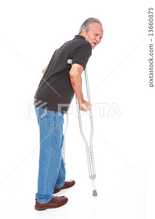 white background,old man, studio shot, businessman, portrait, suit, senior,formal, smiling, grin     13660875