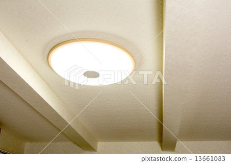 Ceiling mounted LED ceiling light 13661083